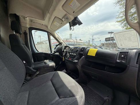 Used 2019 RAM ProMaster 3500 FWD image 17