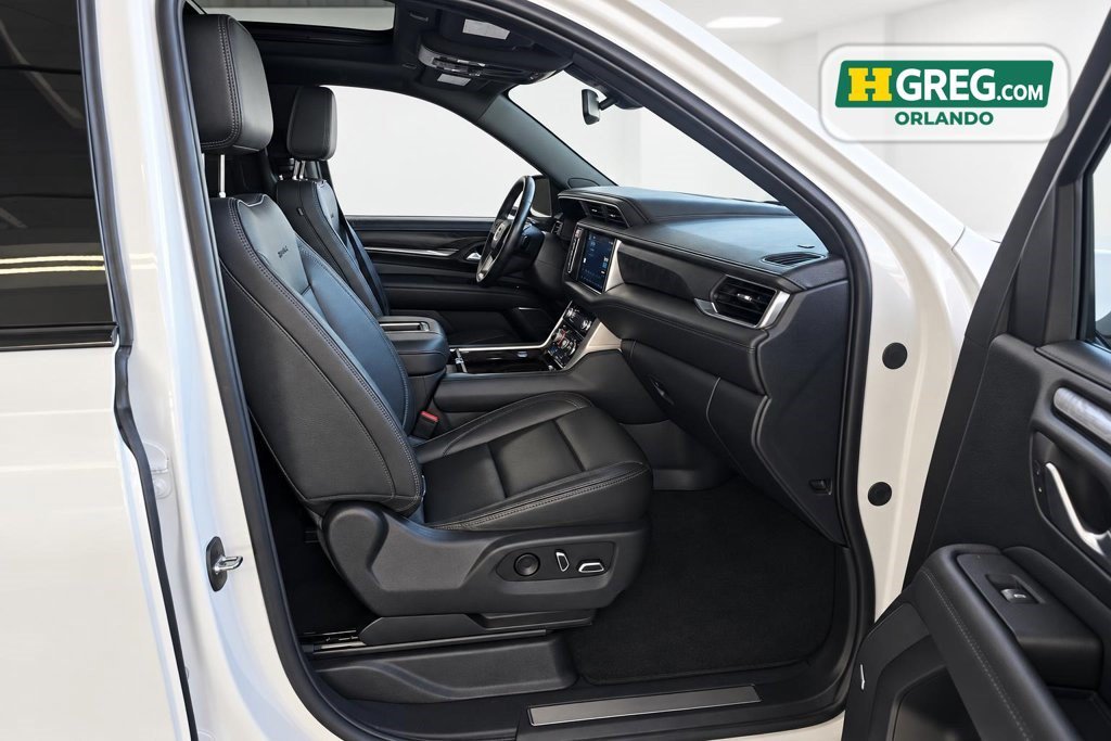 Used 2022 GMC Yukon Denali AWD/4WD image 11