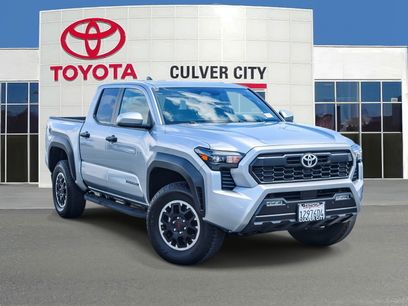 Certified 2024 Toyota Tacoma TRD Off-Road w/ TRD Off Road Upgrade Package