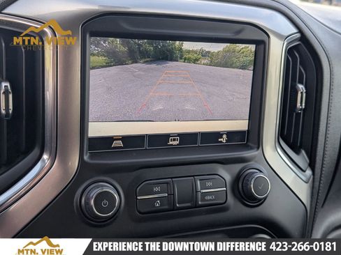 Used 2021 Chevrolet Silverado 1500 LTZ image 20