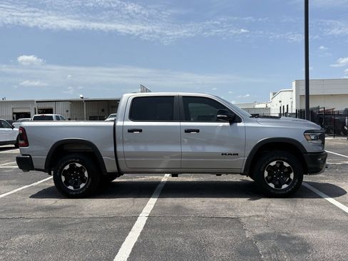 Used 2022 RAM 1500 Rebel w/ Rebel Level 1 Equipment Group AWD/4WD image 4