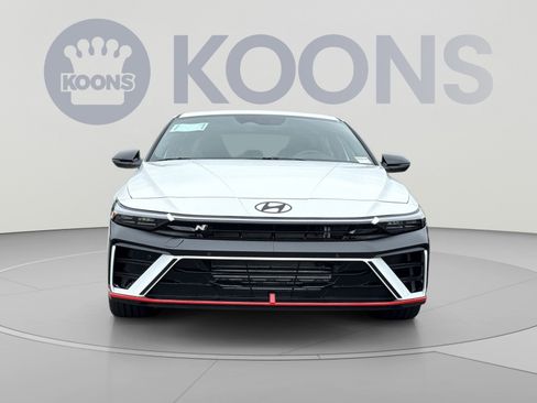 New 2026 Hyundai Elantra N FWD image 11
