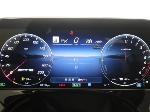 New 2026 Mercedes-Benz E 53 AMG e 4MATIC Sedan image 16