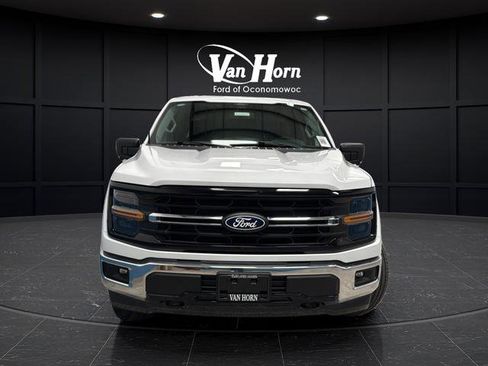 Used 2024 Ford F150 XLT w/ Tow/Haul Package AWD/4WD image 2