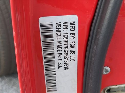 Used 2024 RAM 1500 Classic SLT image 36