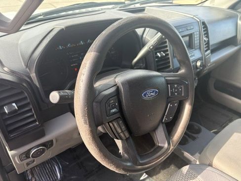 Used 2018 Ford F150 XL w/ Equipment Group 101A Mid AWD/4WD image 9