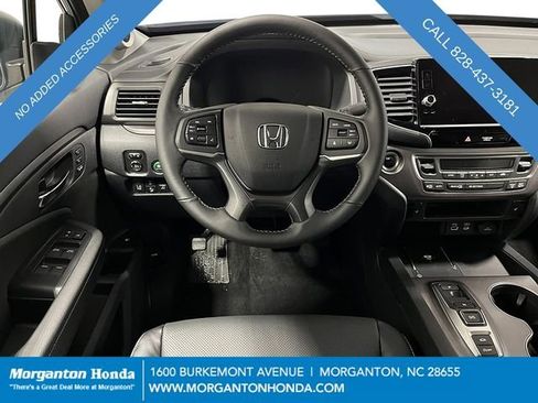 New 2026 Honda Ridgeline RTL image 16