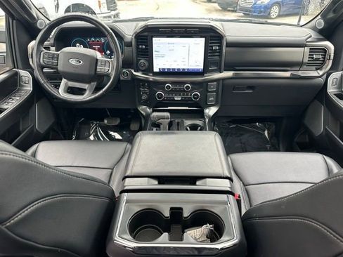 Certified 2022 Ford F150 Lariat w/ Equipment Group 502A High image 11