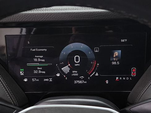 Used 2025 GMC Yukon Denali AWD/4WD image 15