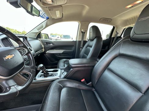 Used 2018 Chevrolet Colorado ZR2 image 23