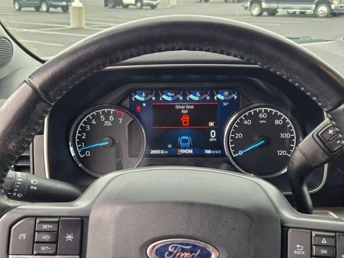 Used 2022 Ford F150 XLT w/ Equipment Group 302A High AWD/4WD image 37