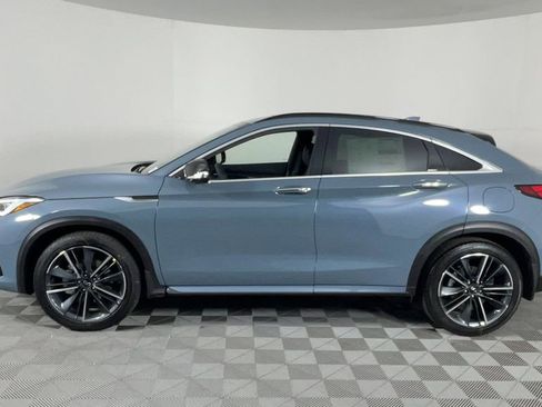 New 2025 INFINITI QX55 Sensory w/ Lighting Package image 7