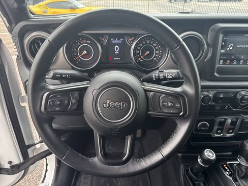 Used 2022 Jeep Wrangler Sport AWD/4WD image 14