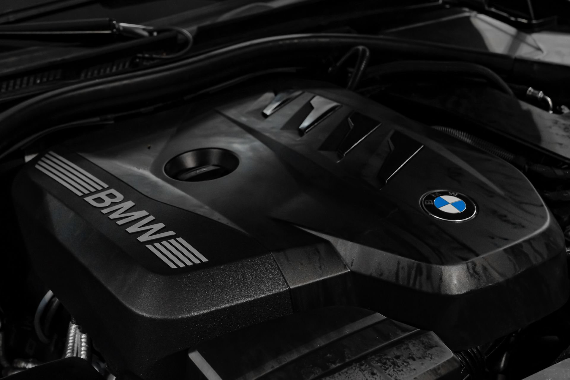Used 2025 BMW 330i Sedan RWD image 53