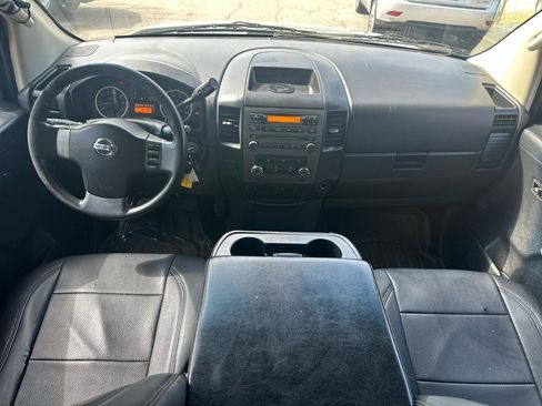 Used 2008 Nissan Titan XE w/ Preferred Pkg image 8