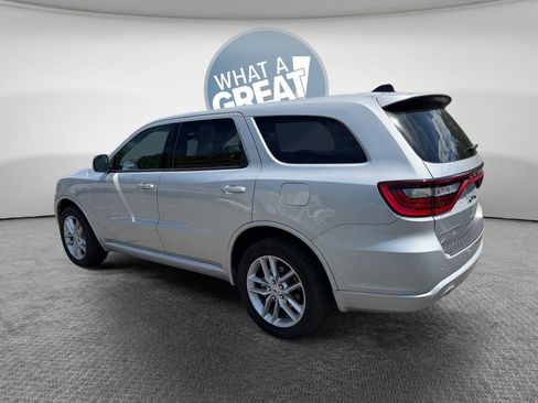 Used 2025 Dodge Durango GT AWD/4WD image 6