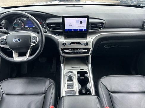 Used 2022 Ford Explorer XLT w/ Equipment Group 202A image 10