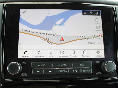 Used 2021 Nissan Titan PRO-4X w/ Pro-4x Convenience Package AWD/4WD image 42