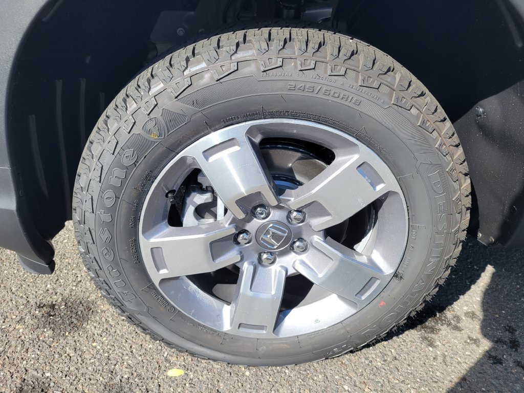 New 2026 Honda Ridgeline RTL image 11