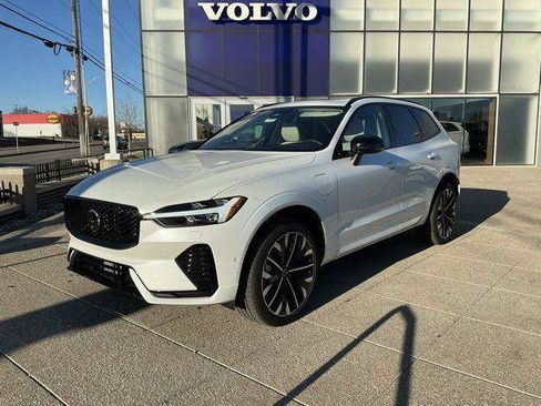 New 2026 Volvo XC60 T8 Ultra w/ Protection Package Premier AWD/4WD image 2