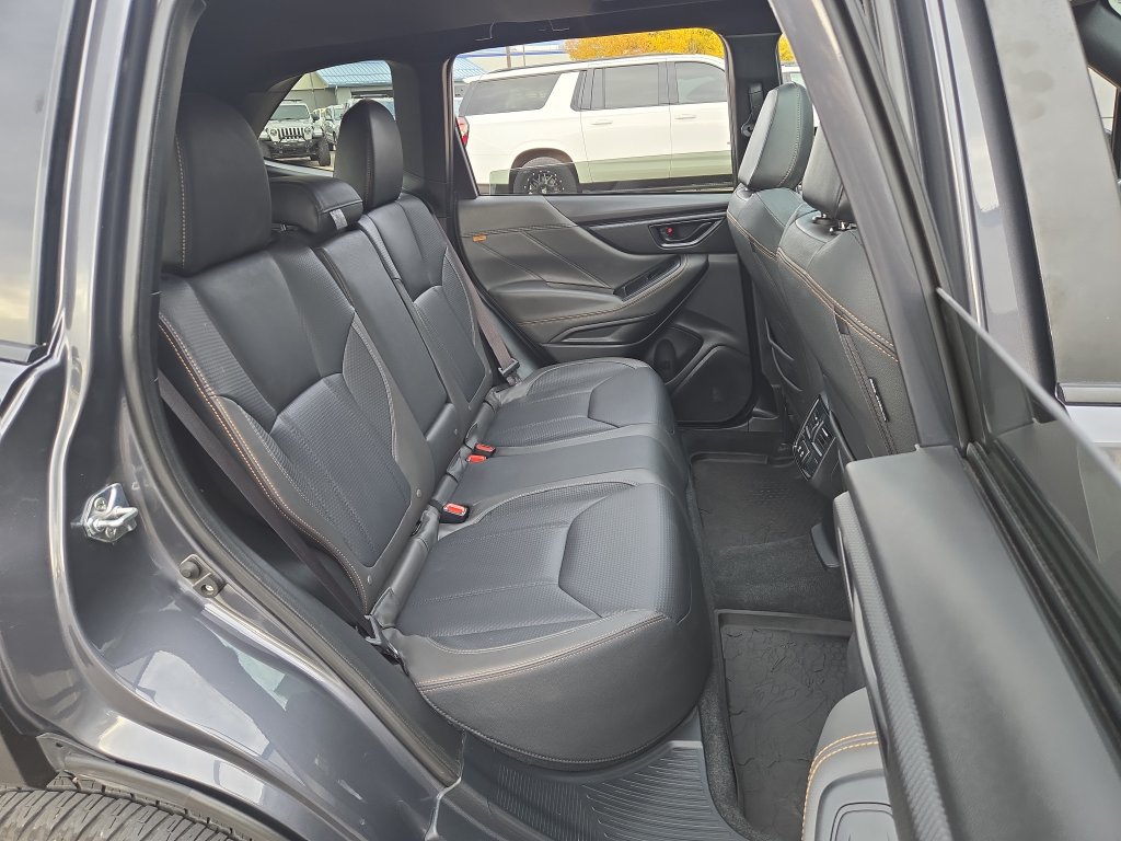 Used 2025 Subaru Forester Wilderness AWD/4WD image 16