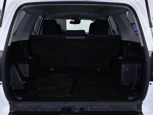 Used 2021 Toyota 4Runner SR5 AWD/4WD image 16