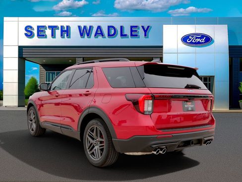 New 2026 Ford Explorer ST AWD/4WD image 7