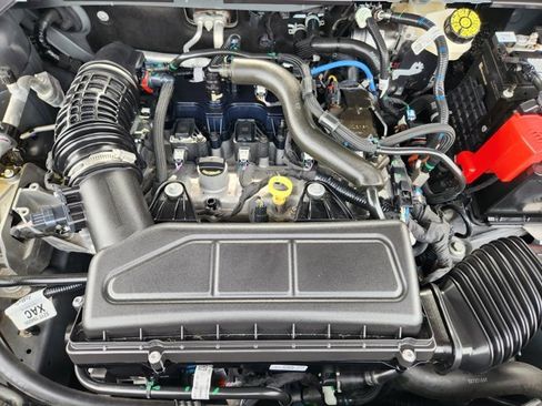 New 2025 Ford Bronco Sport Heritage AWD/4WD image 23