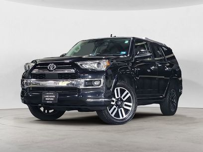 Used 2021 Toyota 4Runner Limited
