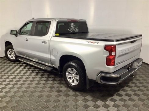 Used 2020 Chevrolet Silverado 1500 LT image 10