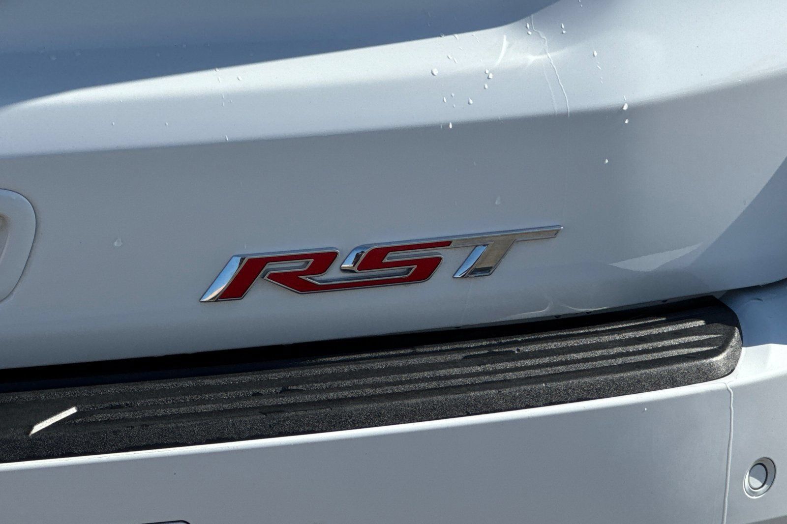 Certified 2026 Chevrolet Suburban RST RWD image 29