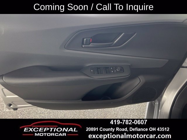 Used 2025 Toyota Prius LE FWD image 34