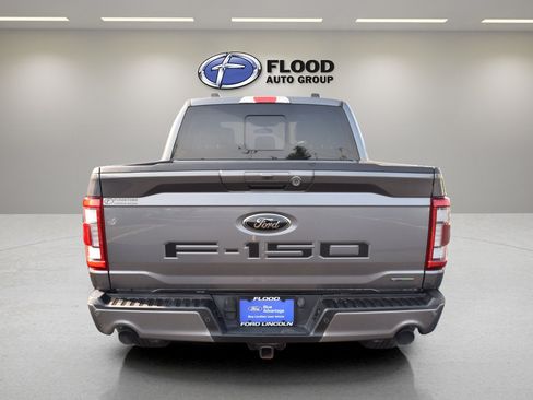 Used 2022 Ford F150 Lariat w/ Equipment Group 502A High AWD/4WD image 5