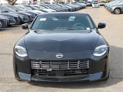 New 2026 Nissan Z Performance image 5