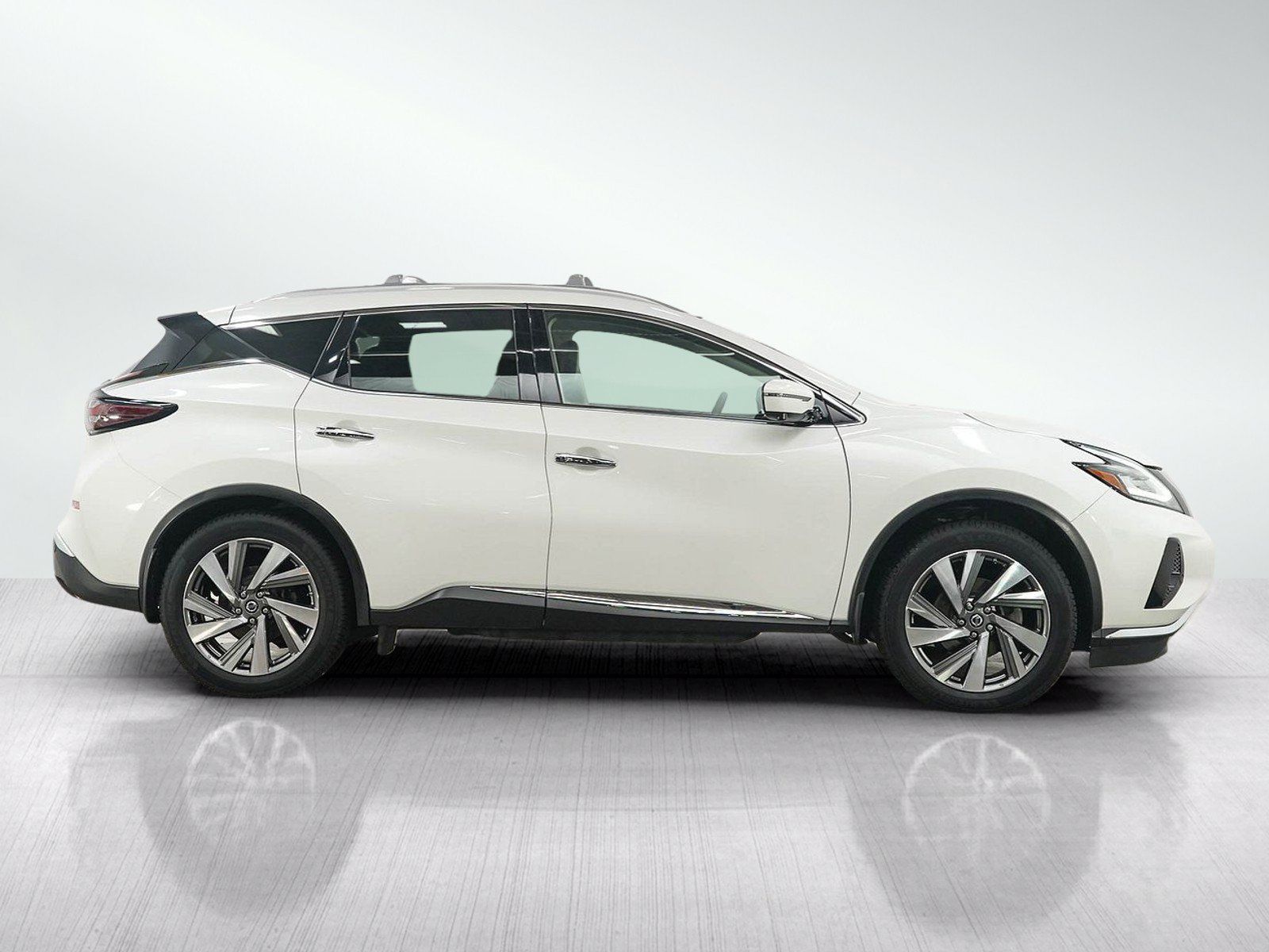 Used 2019 Nissan Murano SL w/ Cargo Package AWD/4WD image 6