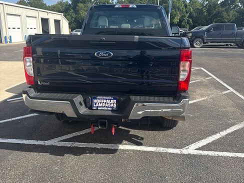 Used 2022 Ford F350 XL w/ Power Equipment Group AWD/4WD image 2