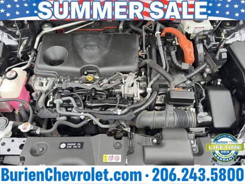 Used 2019 Toyota RAV4 XSE AWD/4WD image 32