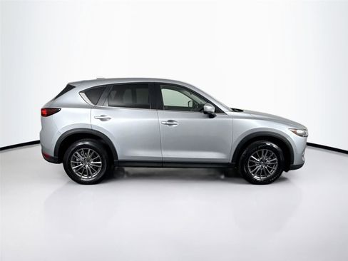 Used 2021 MAZDA CX-5 Touring image 5