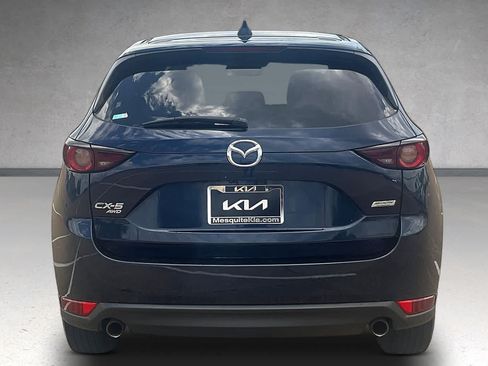 Used 2019 MAZDA CX-5 Touring AWD/4WD image 5