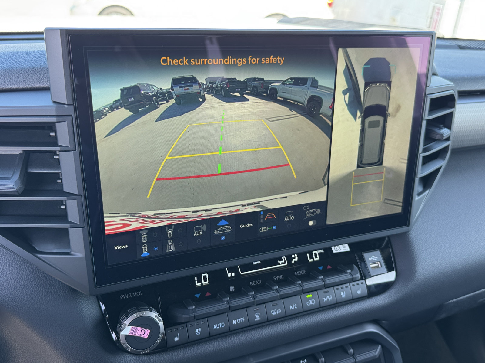 New 2026 Toyota Sequoia TRD Pro w/ TRD Performance Package (TMS) AWD/4WD image 7