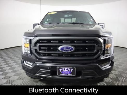 Used 2023 Ford F150 XLT w/ Equipment Group 302A High AWD/4WD image 12