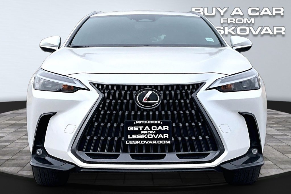 Used 2022 Lexus NX 250 AWD w/ Cold Area Package image 3