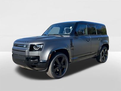 New 2026 Land Rover Defender 110 X-Dynamic SE