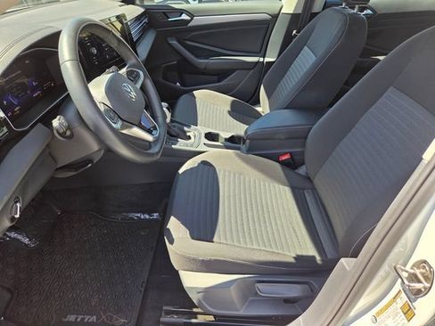 Certified 2026 Volkswagen Jetta S FWD image 11