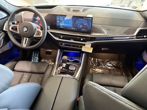 New 2026 BMW X6 M Competition w/ Executive Package AWD/4WD image 13