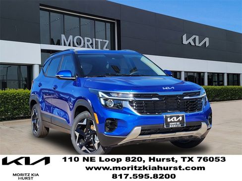 New 2026 Kia Seltos S image 1