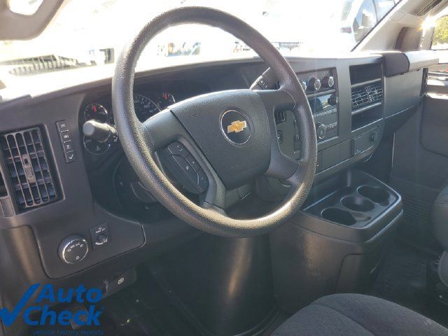 Certified 2025 Chevrolet Express 2500 w/ Driver Convenience Package RWD image 12