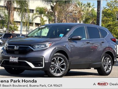Used 2022 Honda CR-V EX