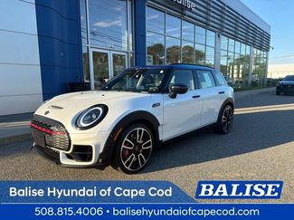 Used 2024 MINI Cooper Clubman John Cooper Works AWD/4WD video 1