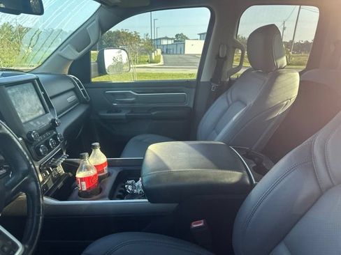 Used 2019 RAM 1500 Big Horn RWD image 16